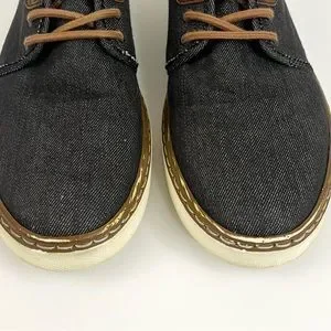 Rieker | Shoes | Rieker Casual Dress Denim Lace Up Oxfords  display picture 3